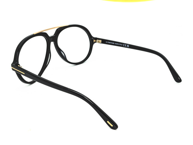  Оправа TOM FORD TF 1210 01B 59 мм.. Фото 4