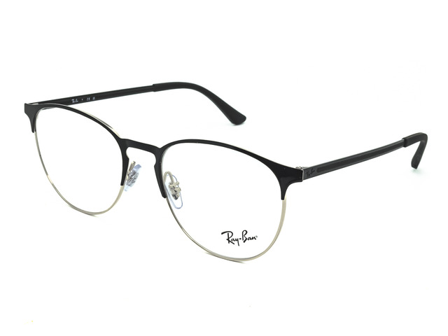 Оправа Ray-Ban RB 6375 2861 53 мм.. Фото 2