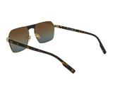 Сонцезахисні окуляри ZEGNA EZ 0210 32F 59 мм GRADIENT BROWN. Фото 4