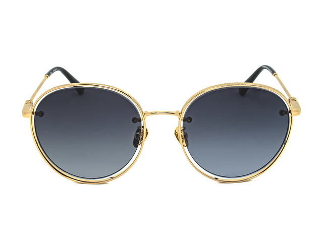 Сонцезахисні окуляри NINA RICCI SNR303 0300 54 мм GRADIENT BLUE