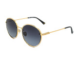 Сонцезахисні окуляри NINA RICCI SNR303 0300 54 мм GRADIENT BLUE. Фото 2