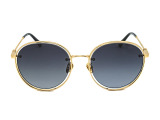 Сонцезахисні окуляри NINA RICCI SNR303 0300 54 мм GRADIENT BLUE