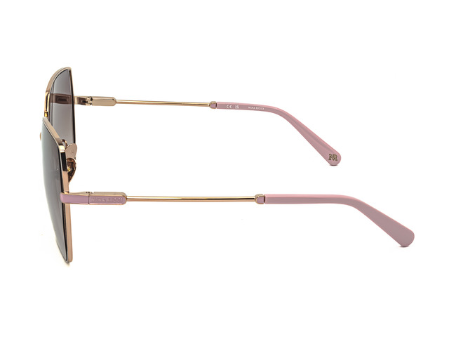 Сонцезахисні окуляри NINA RICCI SNR380 0A39 59 мм GRADIENT BROWN. Фото 3