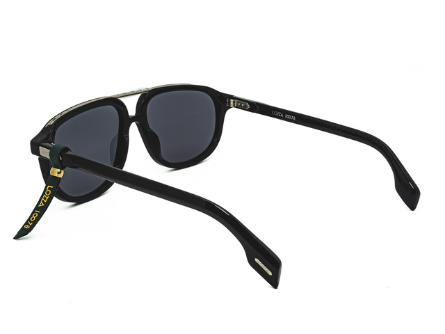 Сонцезахисні окуляри LOZZA SL4392M 700P 61 мм TINTED GREY POLAR. Фото 4