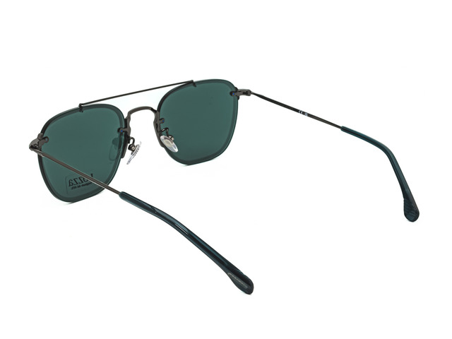 Сонцезахисні окуляри LOZZA SL2434 568Y 57 мм TINTED GREEN. Фото 4