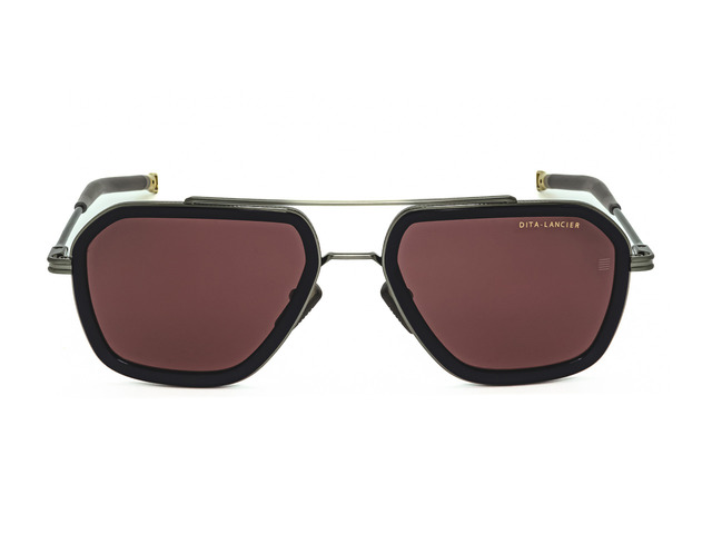 Сонцезахисні окуляри DITA Lancier DLS433-A-01 53 мм TINTED BROWN POLAR