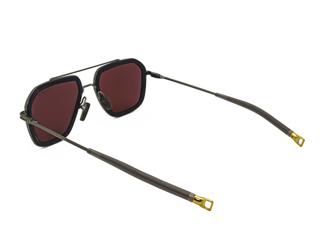 Сонцезахисні окуляри DITA Lancier DLS433-A-01 53 мм TINTED BROWN POLAR. Фото 4