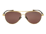 Сонцезахисні окуляри DITA Lancier DLS418-A01 61 мм TINTED BROWN POLAR