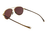 Сонцезахисні окуляри DITA Lancier DLS418-A01 61 мм TINTED BROWN POLAR. Фото 4