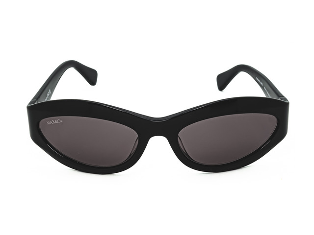 Сонцезахисні окуляри MAX&Co MO0136 01A 59 мм TINTED GREY
