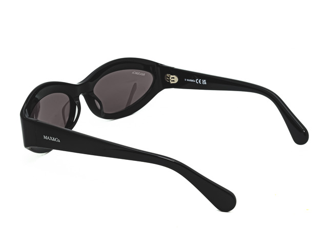 Сонцезахисні окуляри MAX&Co MO0136 01A 59 мм TINTED GREY. Фото 4