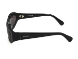 Сонцезахисні окуляри MAX&Co MO0136 01A 59 мм TINTED GREY. Фото 3