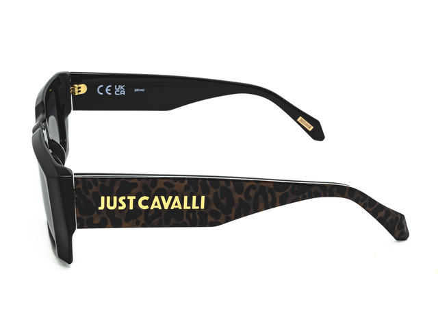 Сонцезахисні окуляри Just Cavalli SJC090 0700 55 мм GRADIENT GREY. Фото 3