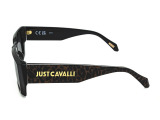 Сонцезахисні окуляри Just Cavalli SJC090 0700 55 мм GRADIENT GREY. Фото 3