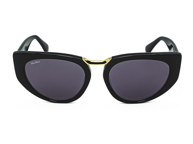 Сонцезахисні окуляри MaxMara MM0093 01A 54 мм TINTED GREY