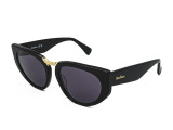 Сонцезахисні окуляри MaxMara MM0093 01A 54 мм TINTED GREY. Фото 2