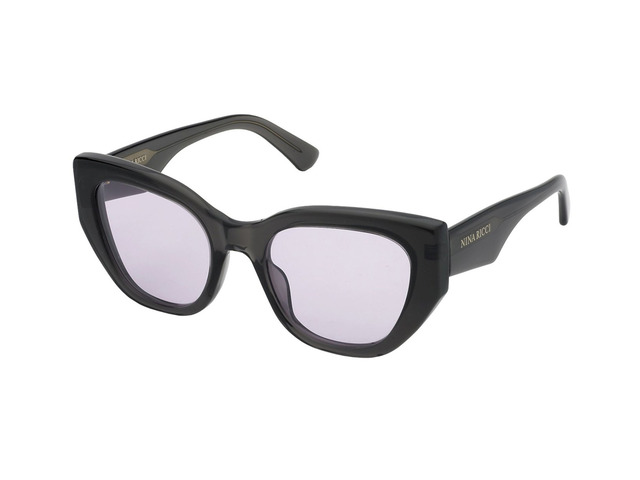 Сонцезахисні окуляри Nina Ricci SNR398 0868 54 мм TINTED PINK