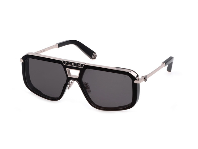 Сонцезахисні окуляри Philipp Plein SPP008 0700 TINTED GREY