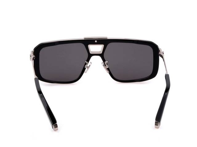 Сонцезахисні окуляри Philipp Plein SPP008 0700 TINTED GREY. Фото 3