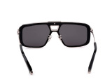 Сонцезахисні окуляри Philipp Plein SPP008 0700 TINTED GREY. Фото 3