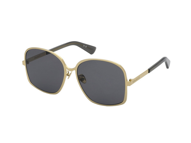 Сонцезахисні окуляри Nina Ricci SNR400 0300 60 мм TINTED GREY