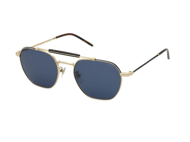 Сонцезахисні окуляри LOZZA SL2427 0302 56 мм TINTED BLUE