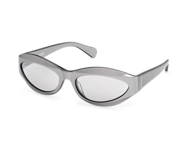 Сонцезахисні окуляри MAX&Co MO0136 20C 59 мм MIRROR SILVER