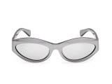 Сонцезахисні окуляри MAX&Co MO0136 20C 59 мм MIRROR SILVER