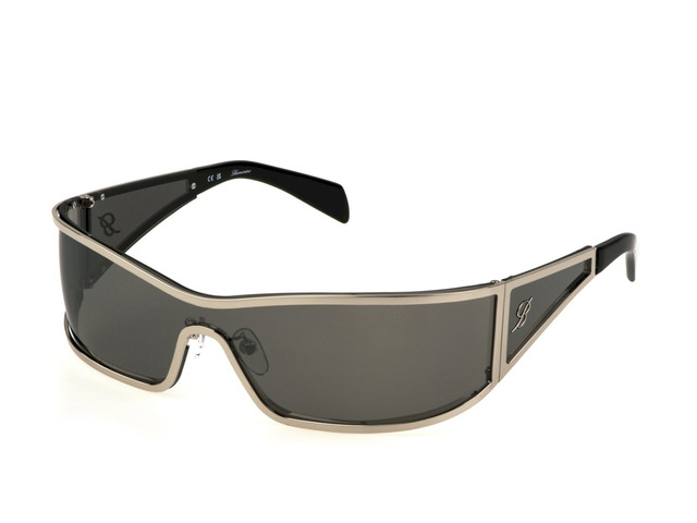 Сонцезахисні окуляри Blumarine SBM205 579X MIRROR SILVER