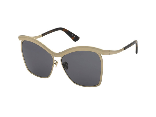 Сонцезахисні окуляри Nina Ricci SNR401 0300 60 мм TINTED GREY