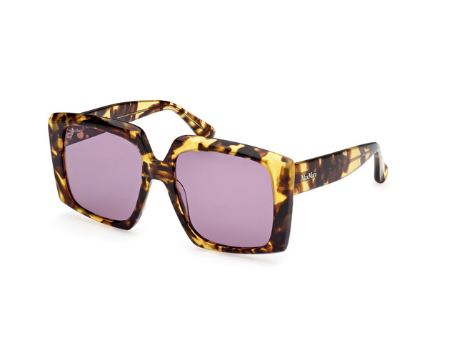 Сонцезахисні окуляри Max&Mara MM0024 53Y 56 мм TINTED PINK