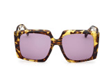 Сонцезахисні окуляри Max&Mara MM0024 53Y 56 мм TINTED PINK