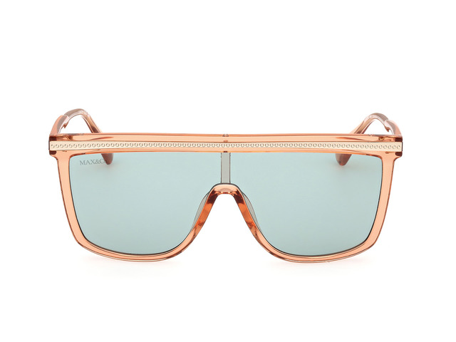 Сонцезахисні окуляри MAX&Co MO0099 45N TINTED GREEN