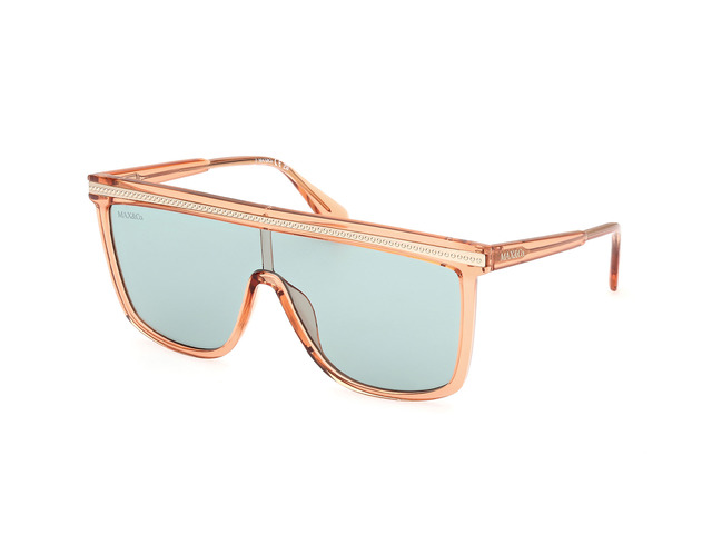 Сонцезахисні окуляри MAX&Co MO0099 45N TINTED GREEN