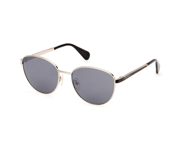 Сонцезахисні окуляри MAX&Co MO0105 32C 56 мм TINTED GREY. Фото 2