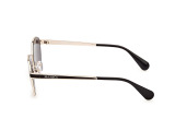 Сонцезахисні окуляри MAX&Co MO0105 32C 56 мм TINTED GREY. Фото 3