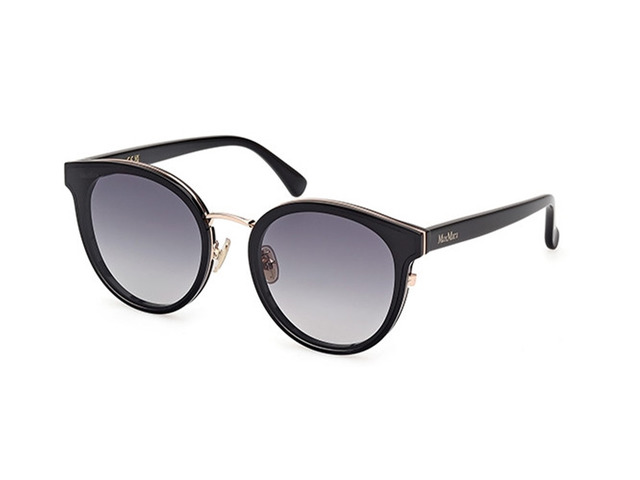 Сонцезахисні окуляри MaxMara MM0104-K 01B 63 мм GRADIENT GREY