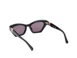 Сонцезахисні окуляри MaxMara MM0057 01A 52 мм TINTED GREY. Фото 3
