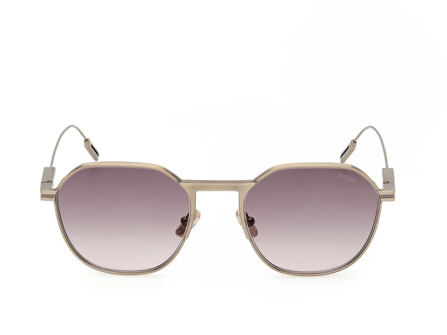 Сонцезахисні окуляри ZEGNA EZ 0234 32K 55 мм GRADIENT BROWN