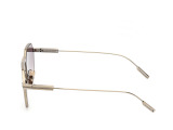 Сонцезахисні окуляри ZEGNA EZ 0234 32K 55 мм GRADIENT BROWN. Фото 2