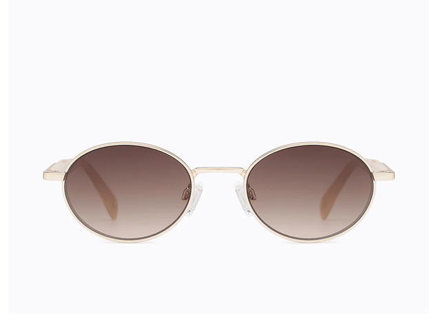 Сонцезахисні окуляри Carolina Lemke CL3641-1 49 мм. GRADIENT BROWN