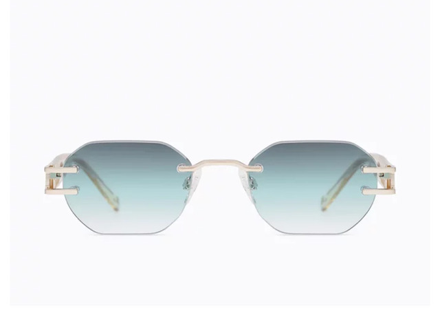 Сонцезахисні окуляри Carolina Lemke Calypso CL3623-4 48мм.GRADIENT BLUE