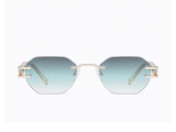 Сонцезахисні окуляри Carolina Lemke Calypso CL3623-4 48мм.GRADIENT BLUE