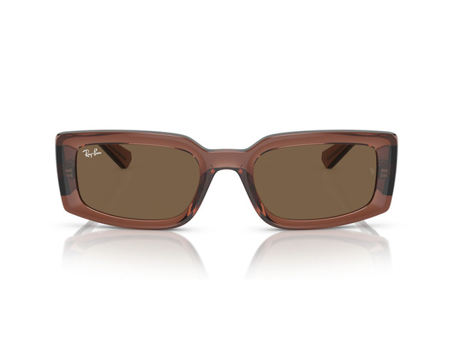 Сонцезахисні окуляри Ray-Ban Kiliane Bio Based RB 4395 6678/73 54мм. TINTED BROWN
