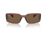 Сонцезахисні окуляри Ray-Ban Kiliane Bio Based RB 4395 6678/73 54мм. TINTED BROWN