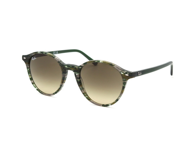 Сонцезахисні окуляри Ray-Ban RB 2230 1421/0A 51 мм GRADIENT BROWN. Фото 2