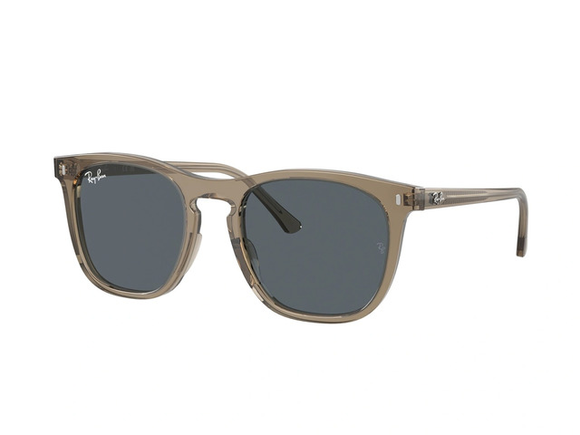 Сонцезахисні окуляри Ray-Ban RB 2210 6765/R5 53 мм TINTED BLUE