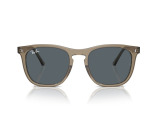 Сонцезахисні окуляри Ray-Ban RB 2210 6765/R5 53 мм TINTED BLUE