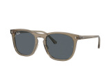Сонцезахисні окуляри Ray-Ban RB 2210 6765/R5 53 мм TINTED BLUE. Фото 2