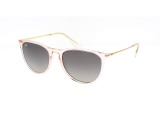 Сонцезахисні окуляри Ray-Ban Erika RB 4171 6742/11 54 мм. GRADIENT GREY. Фото 2